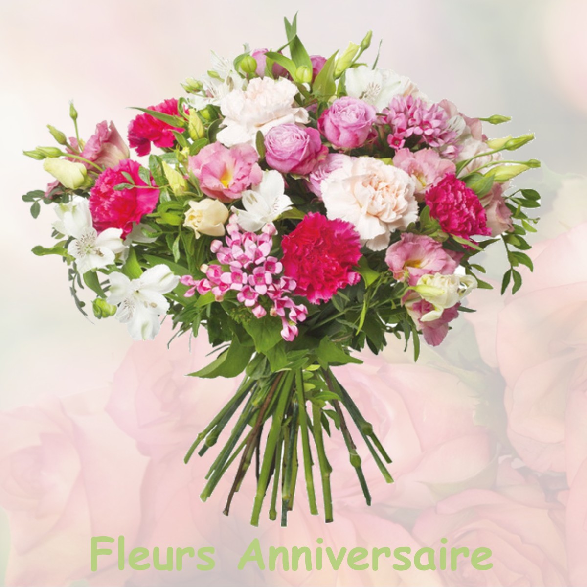 fleurs anniversaire BASSEMBERG