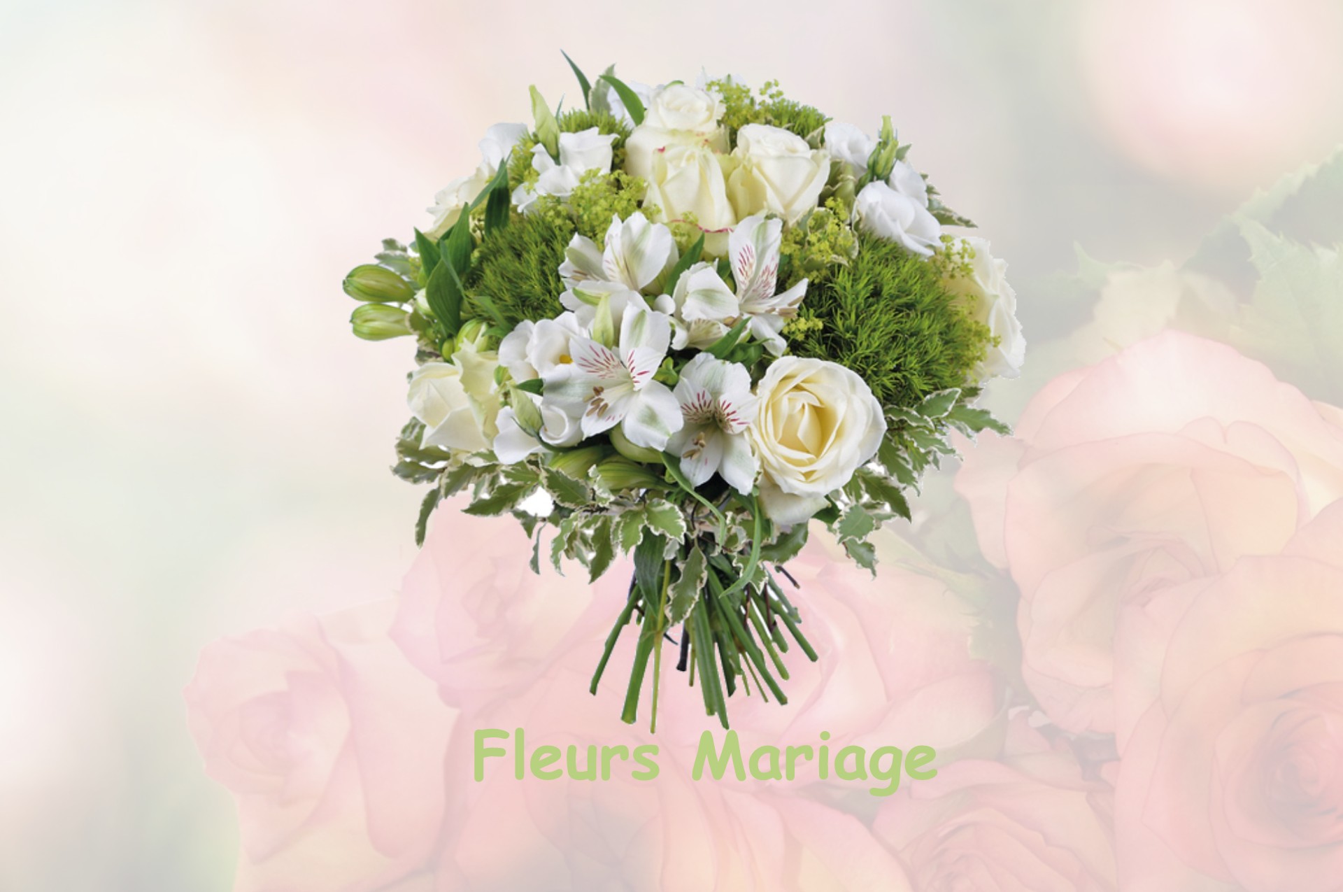 fleurs mariage BASSEMBERG